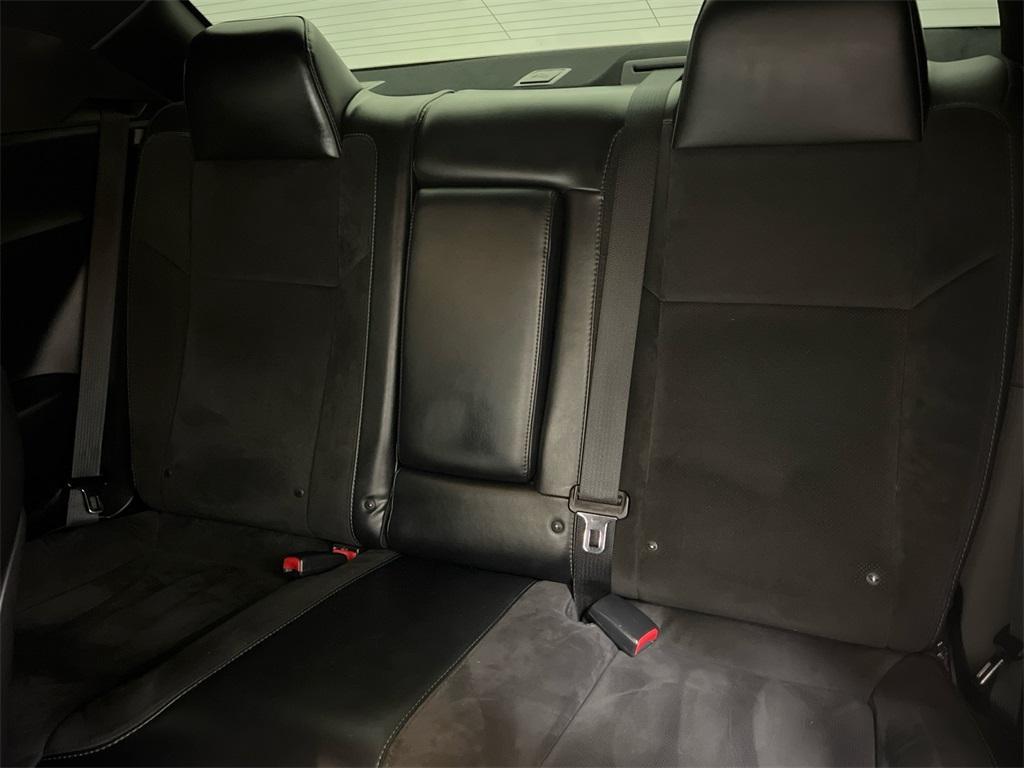 used 2016 Dodge Challenger car, priced at $27,904