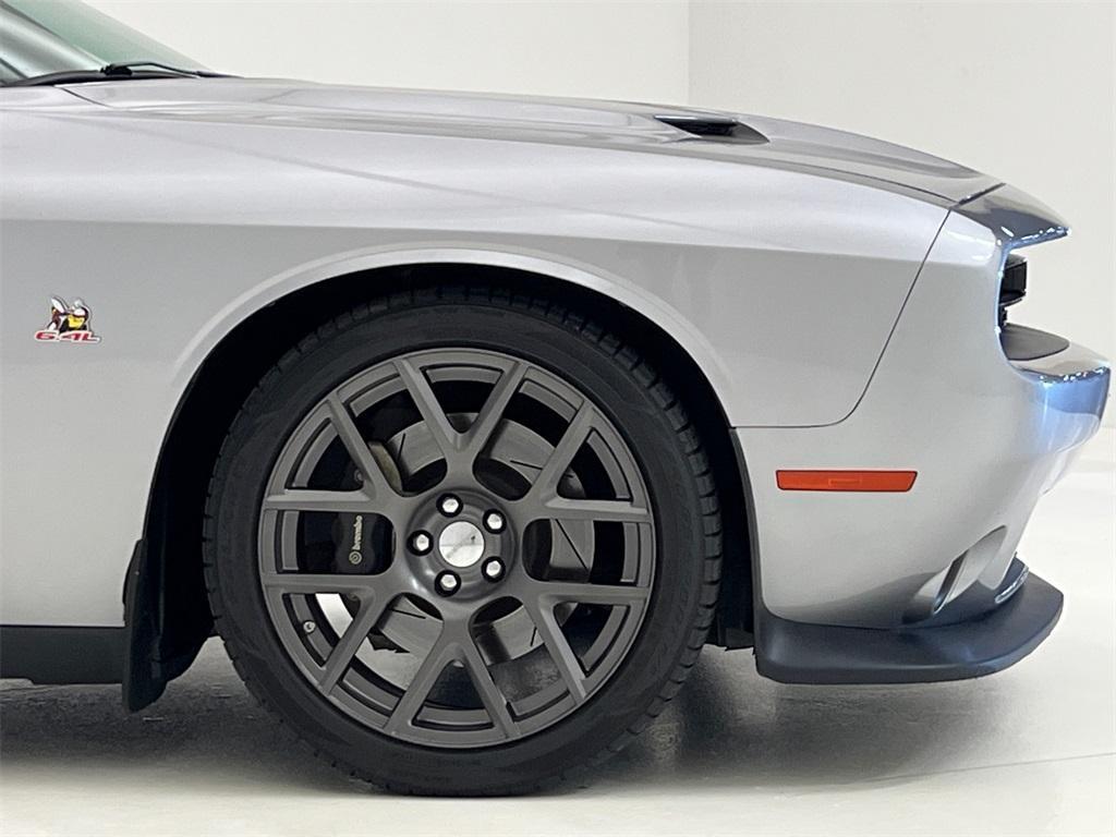 used 2016 Dodge Challenger car, priced at $27,904