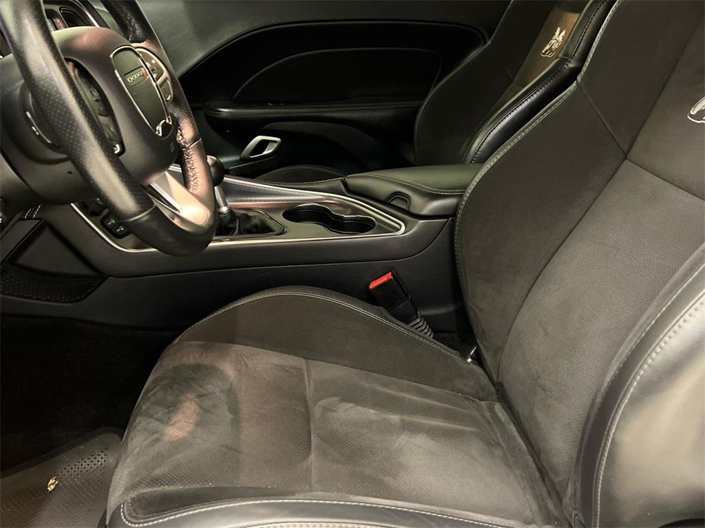 used 2016 Dodge Challenger car, priced at $27,904