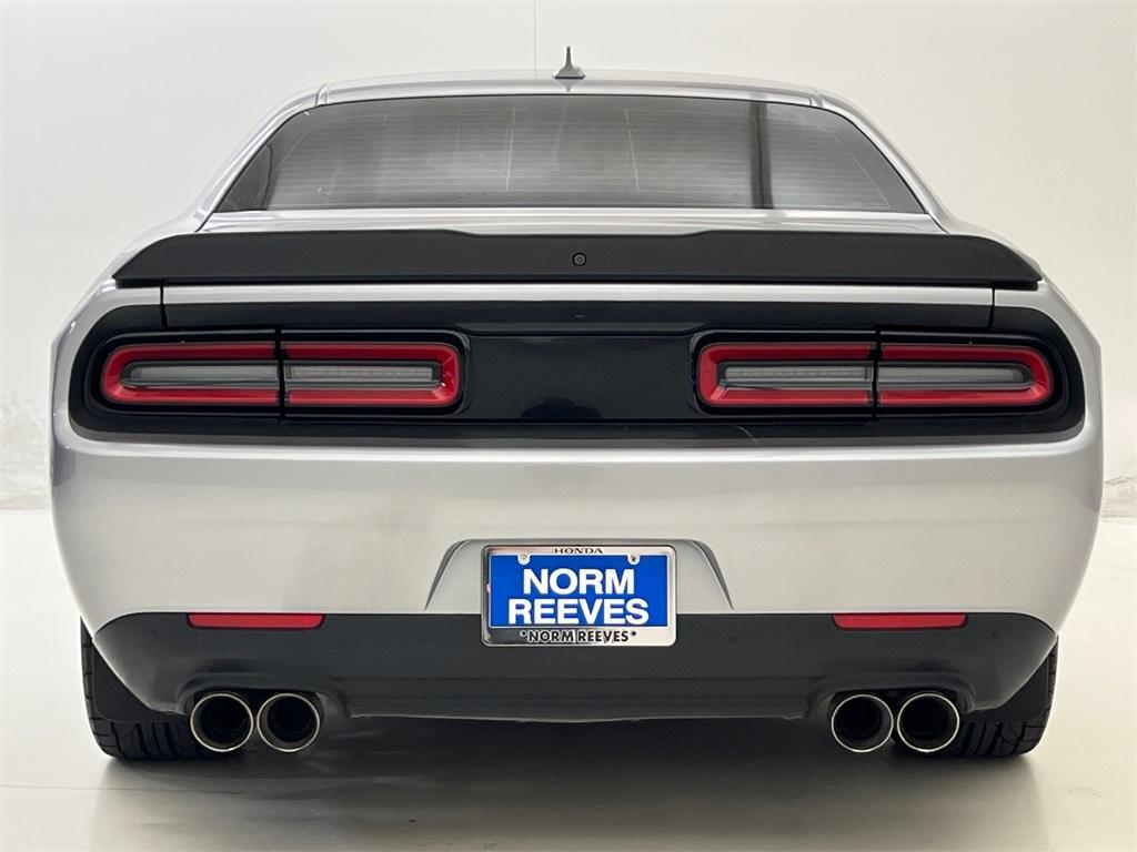 used 2016 Dodge Challenger car, priced at $27,904