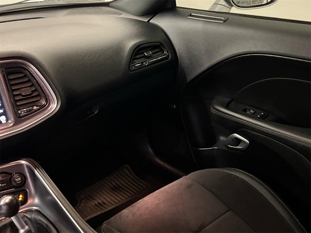 used 2016 Dodge Challenger car, priced at $27,904