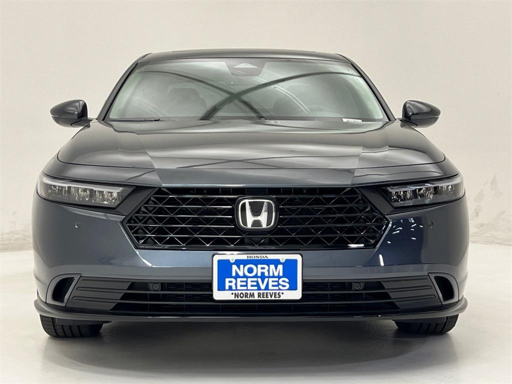 new 2025 Honda Accord Hybrid car, priced at $33,720