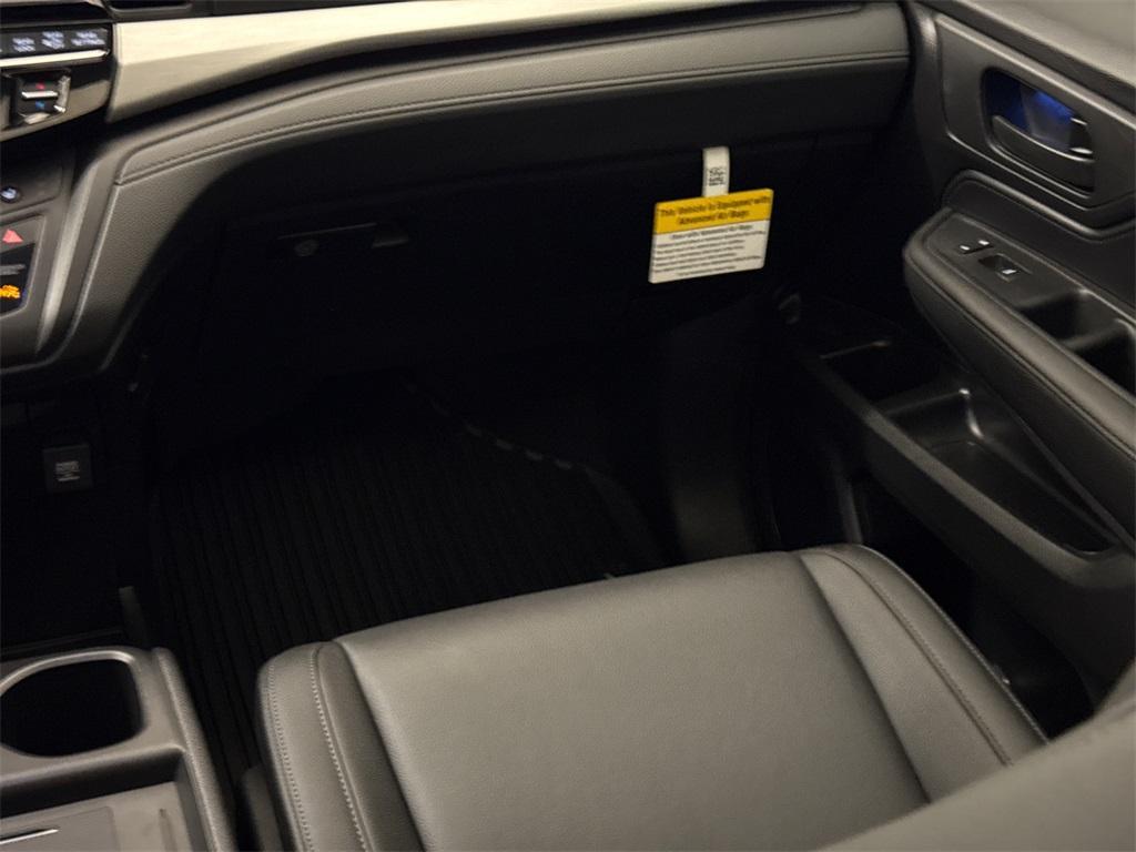 new 2025 Honda Odyssey car, priced at $41,153