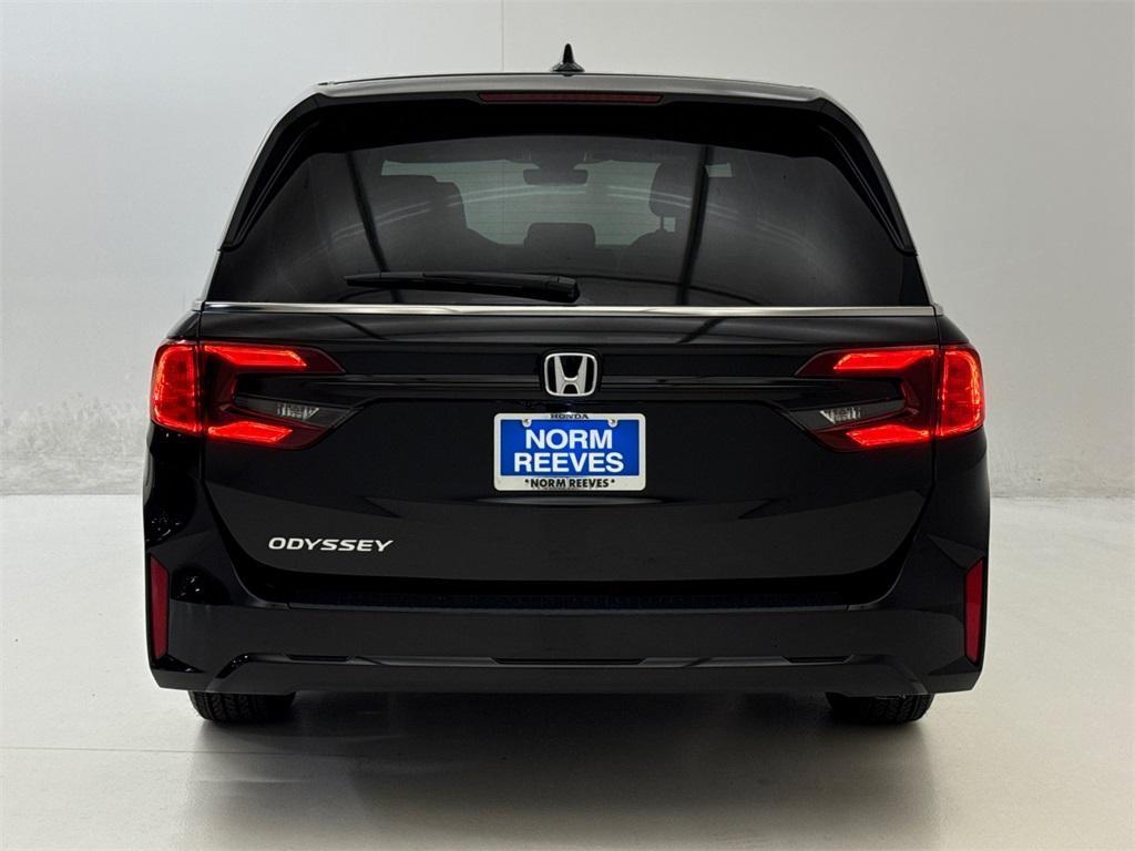 new 2025 Honda Odyssey car, priced at $41,153