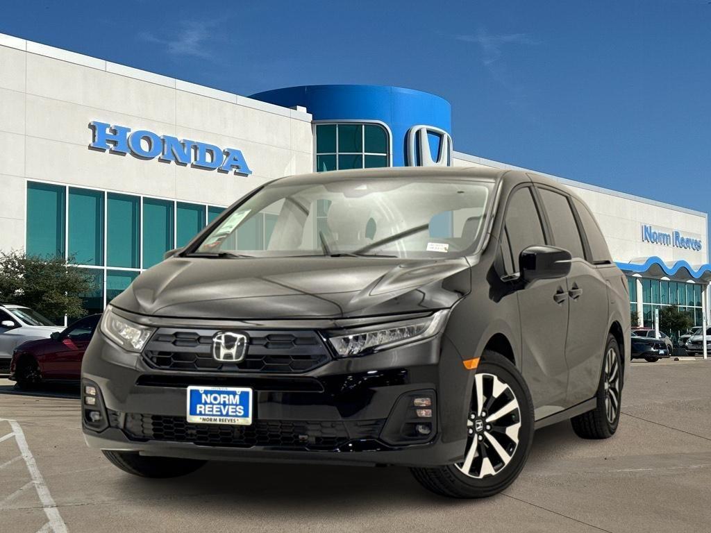 new 2025 Honda Odyssey car, priced at $41,670