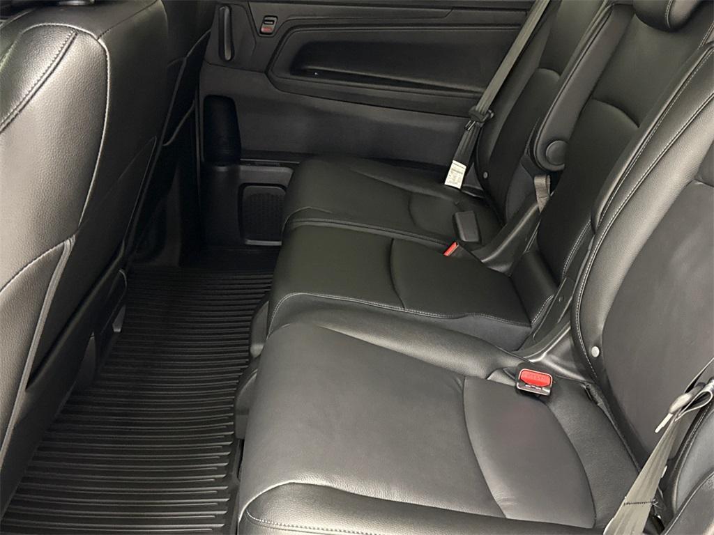 new 2025 Honda Odyssey car, priced at $41,153
