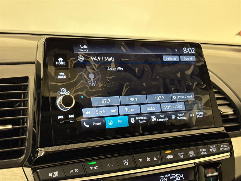 new 2025 Honda Odyssey car, priced at $41,153