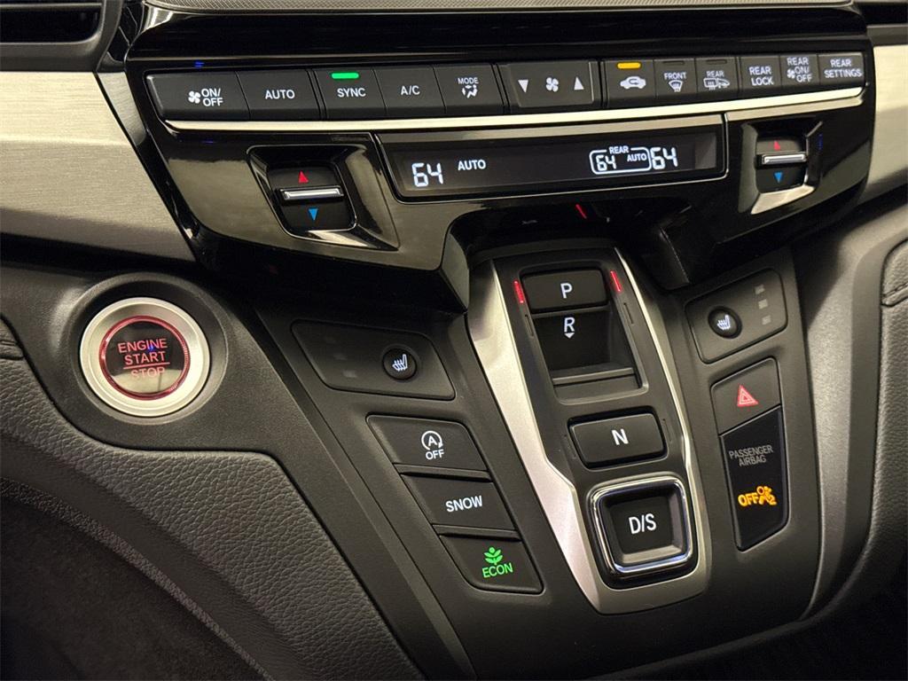 new 2025 Honda Odyssey car, priced at $41,153