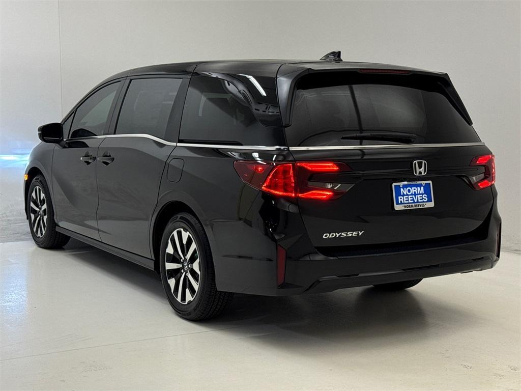 new 2025 Honda Odyssey car, priced at $41,153