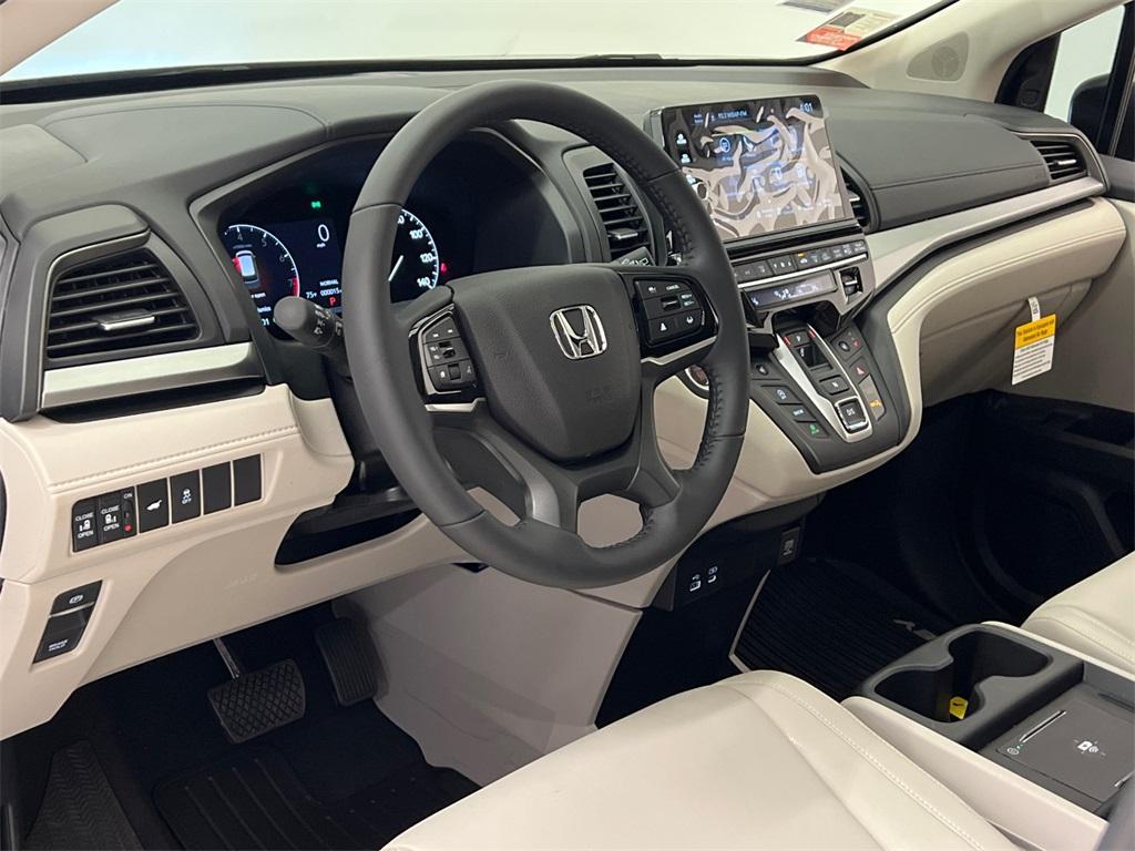 new 2025 Honda Odyssey car, priced at $41,815