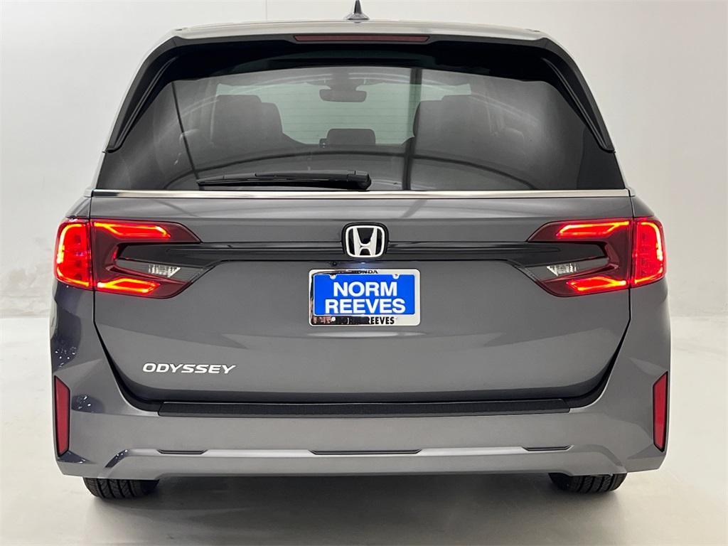 new 2025 Honda Odyssey car, priced at $41,815