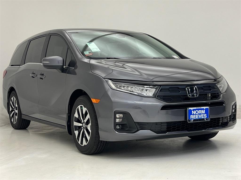 new 2025 Honda Odyssey car, priced at $41,815