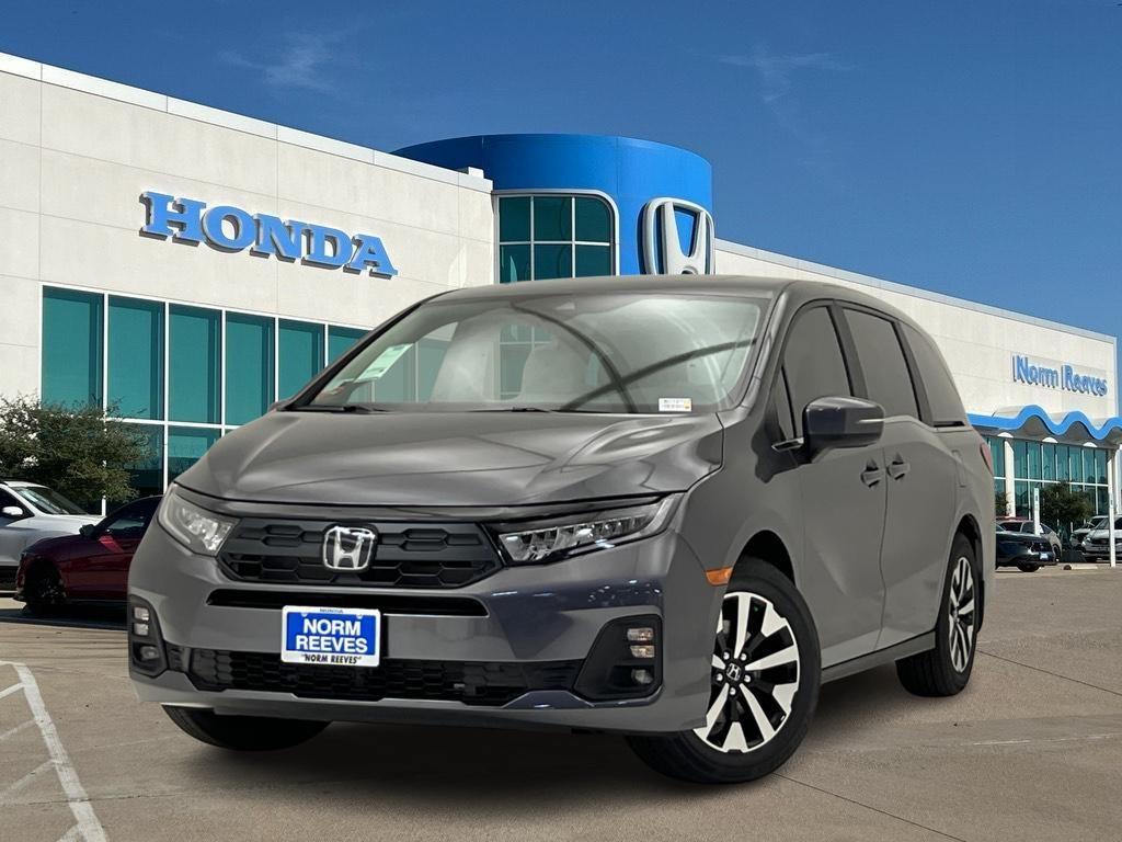 new 2025 Honda Odyssey car, priced at $41,815