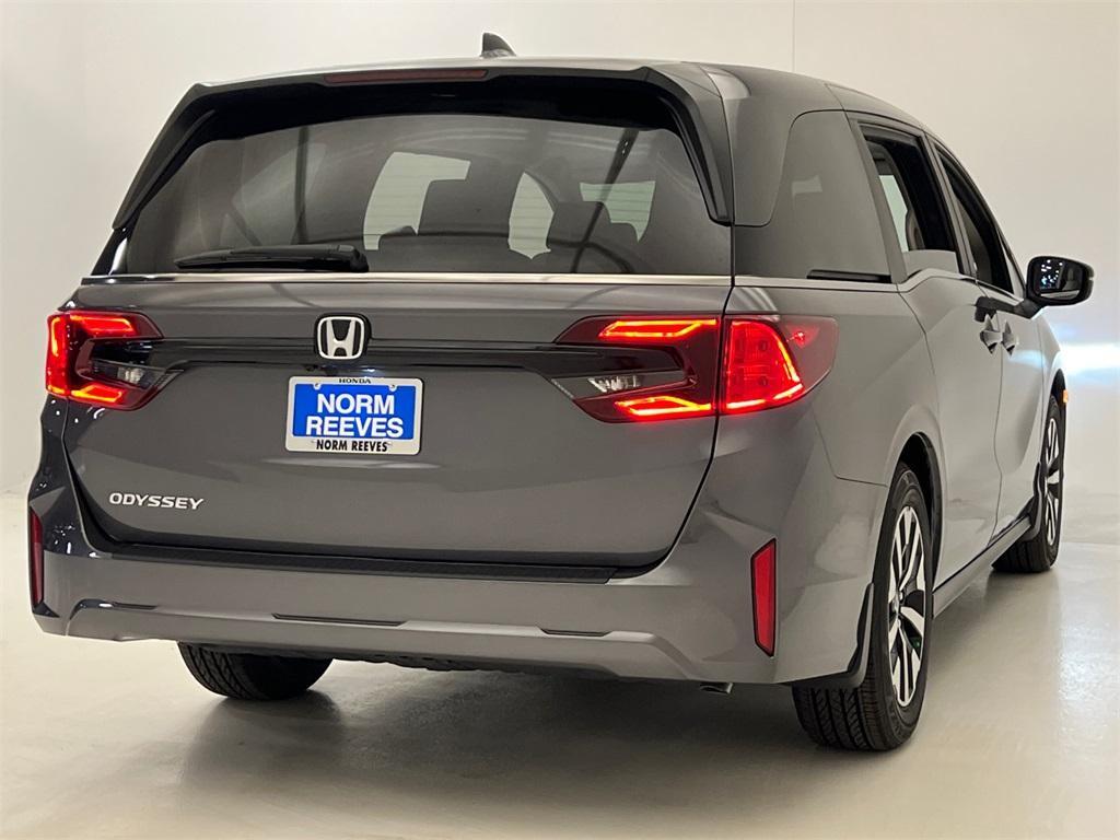 new 2025 Honda Odyssey car, priced at $41,815