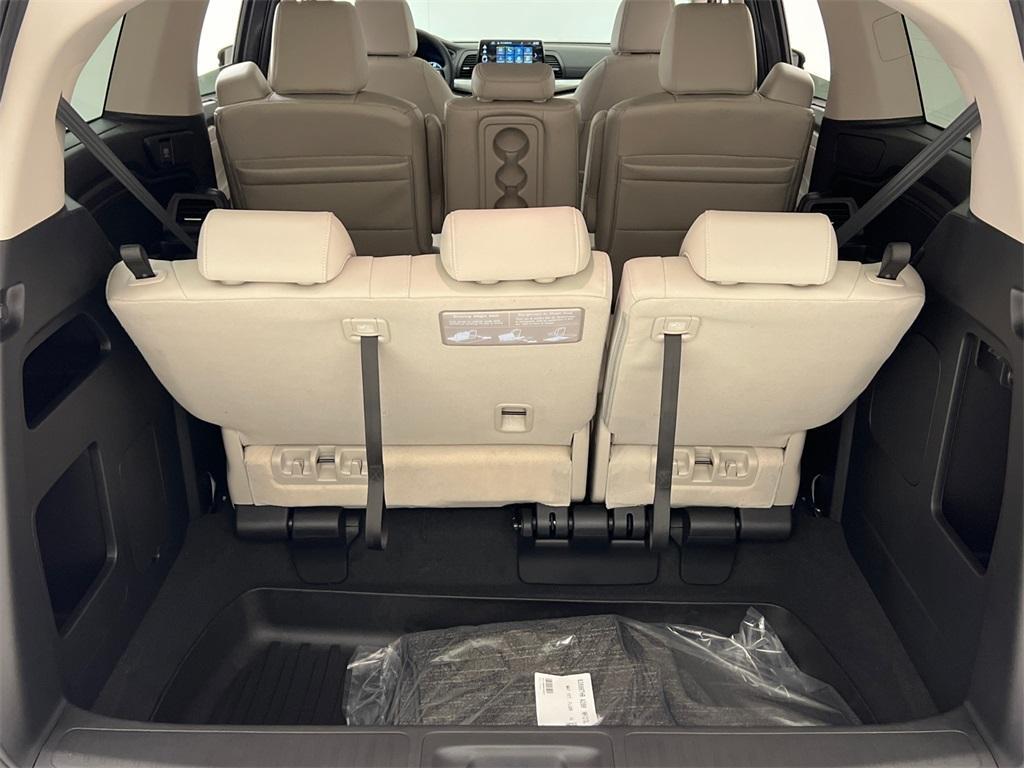 new 2025 Honda Odyssey car, priced at $41,815