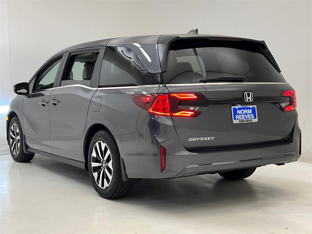 new 2025 Honda Odyssey car, priced at $41,815