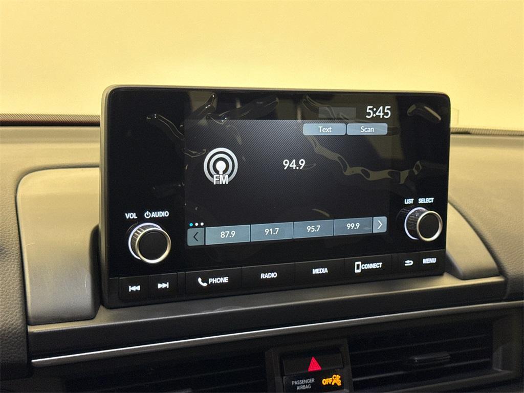 new 2025 Honda Pilot car, priced at $40,605
