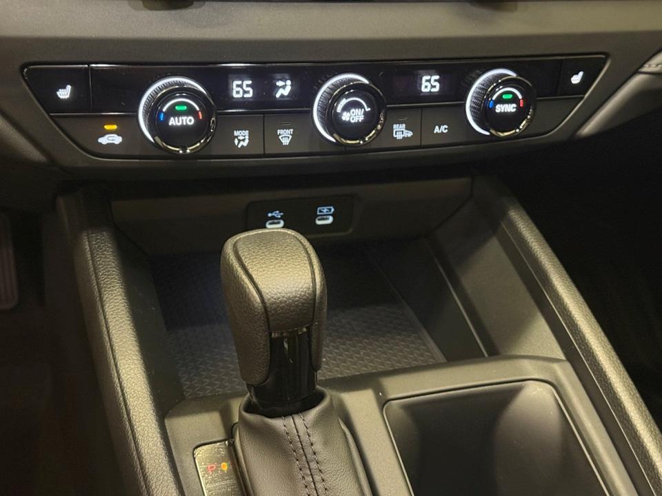 new 2025 Honda Accord car, priced at $30,851