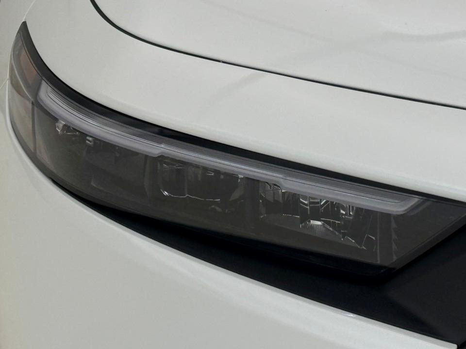 new 2025 Honda Accord car, priced at $30,851