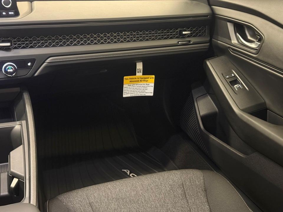 new 2025 Honda Accord car, priced at $30,851