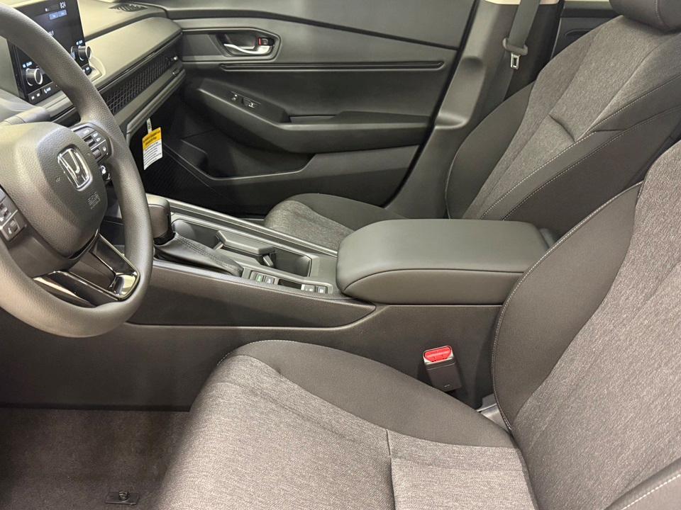 new 2025 Honda Accord car, priced at $30,851