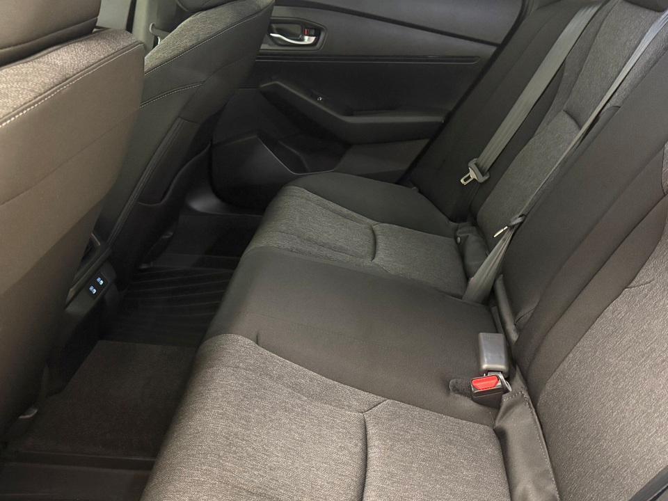 new 2025 Honda Accord car, priced at $30,851