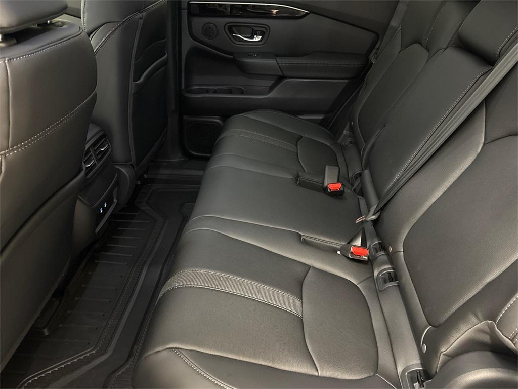 new 2026 Honda Passport car, priced at $46,655