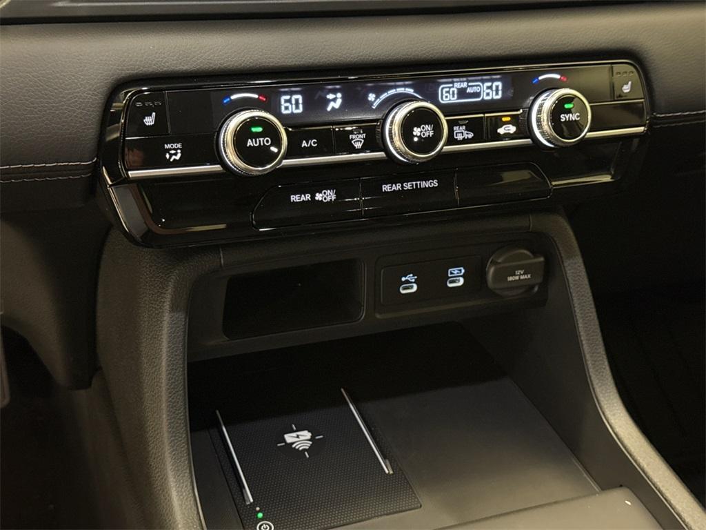 new 2026 Honda Passport car, priced at $46,655