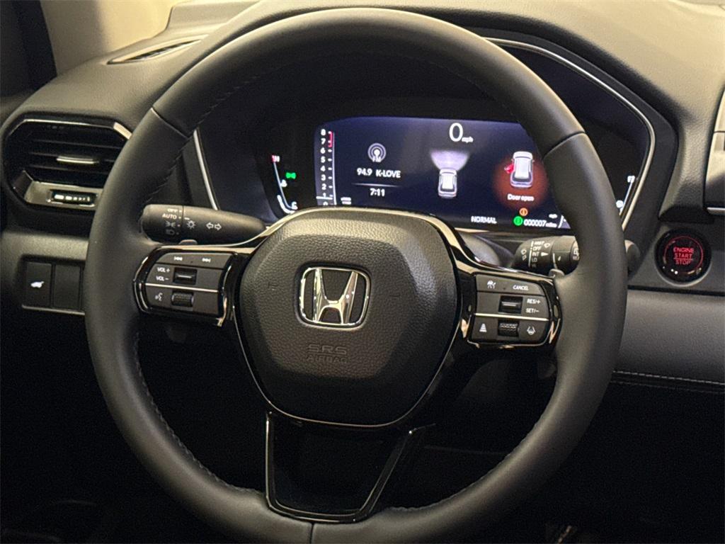 new 2026 Honda Passport car, priced at $46,655