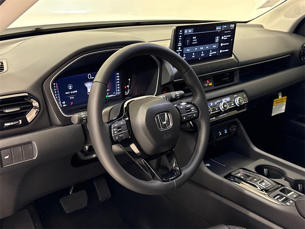 new 2026 Honda Passport car, priced at $46,655