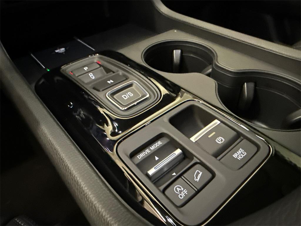 new 2026 Honda Passport car, priced at $46,655