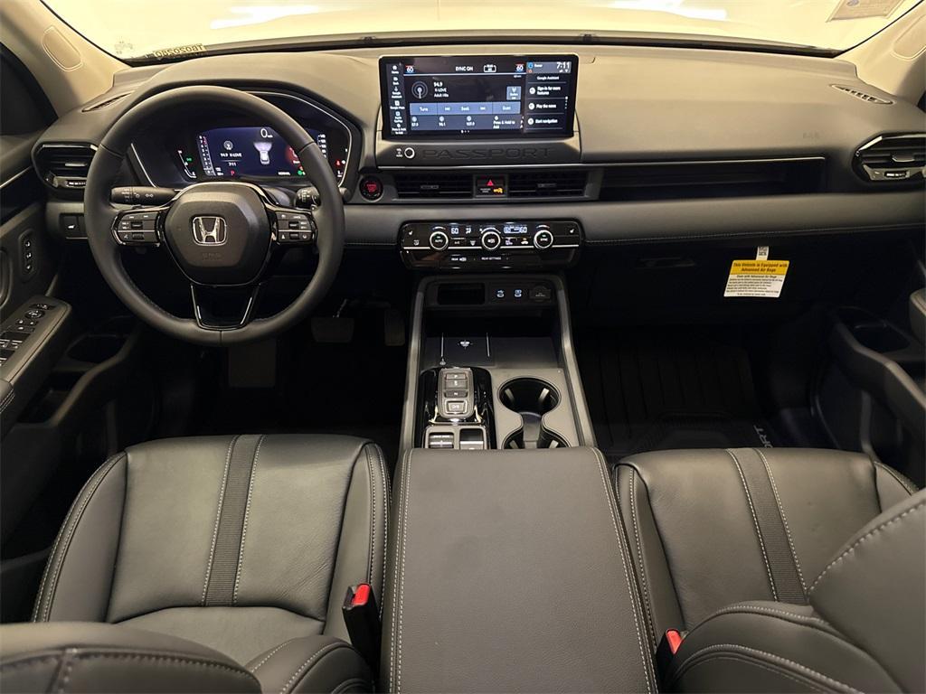 new 2026 Honda Passport car, priced at $46,655