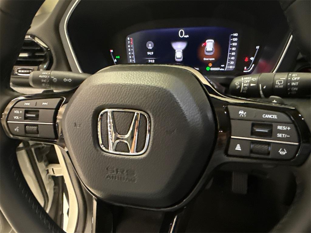 new 2026 Honda Passport car, priced at $46,655