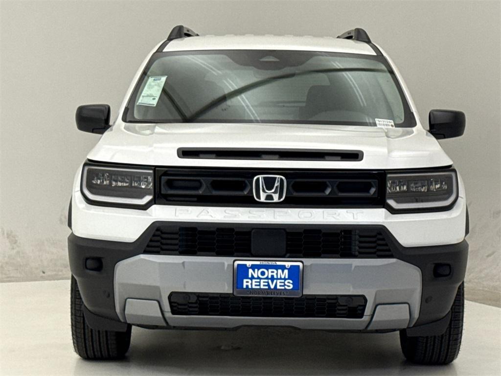 new 2026 Honda Passport car, priced at $46,655