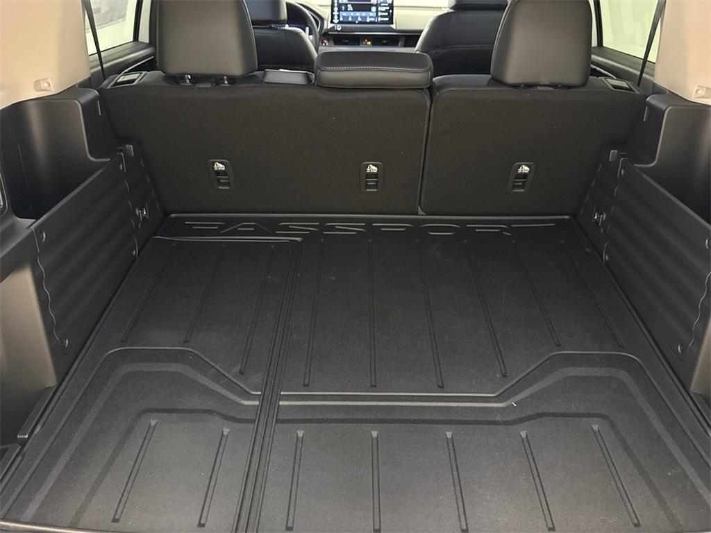 new 2026 Honda Passport car, priced at $46,655