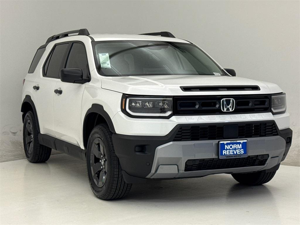 new 2026 Honda Passport car, priced at $46,655