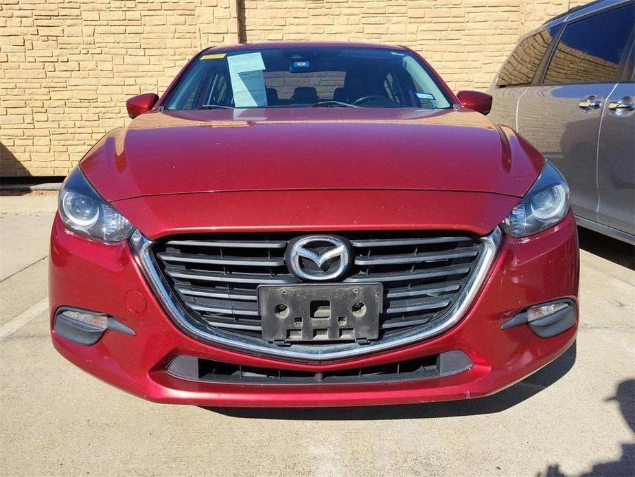 used 2017 Mazda Mazda3 car