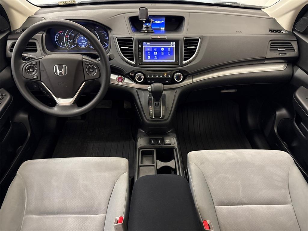 used 2015 Honda CR-V car, priced at $14,452