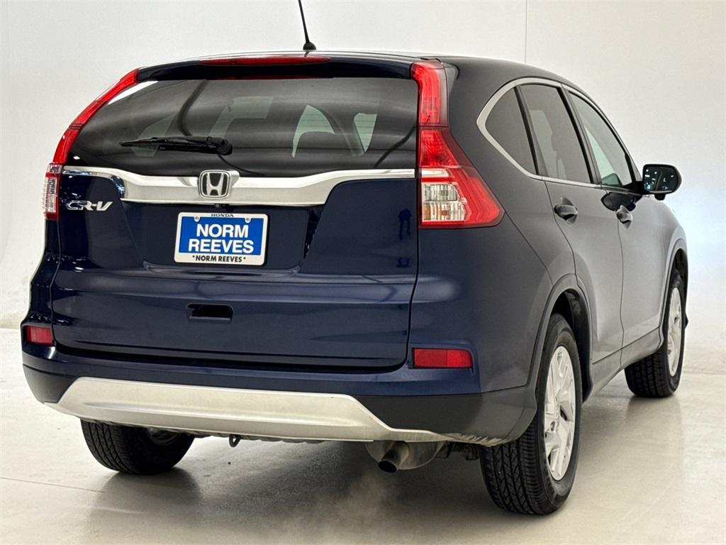 used 2015 Honda CR-V car, priced at $14,452