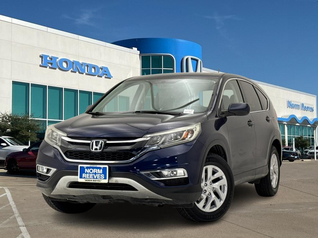 used 2015 Honda CR-V car, priced at $14,452