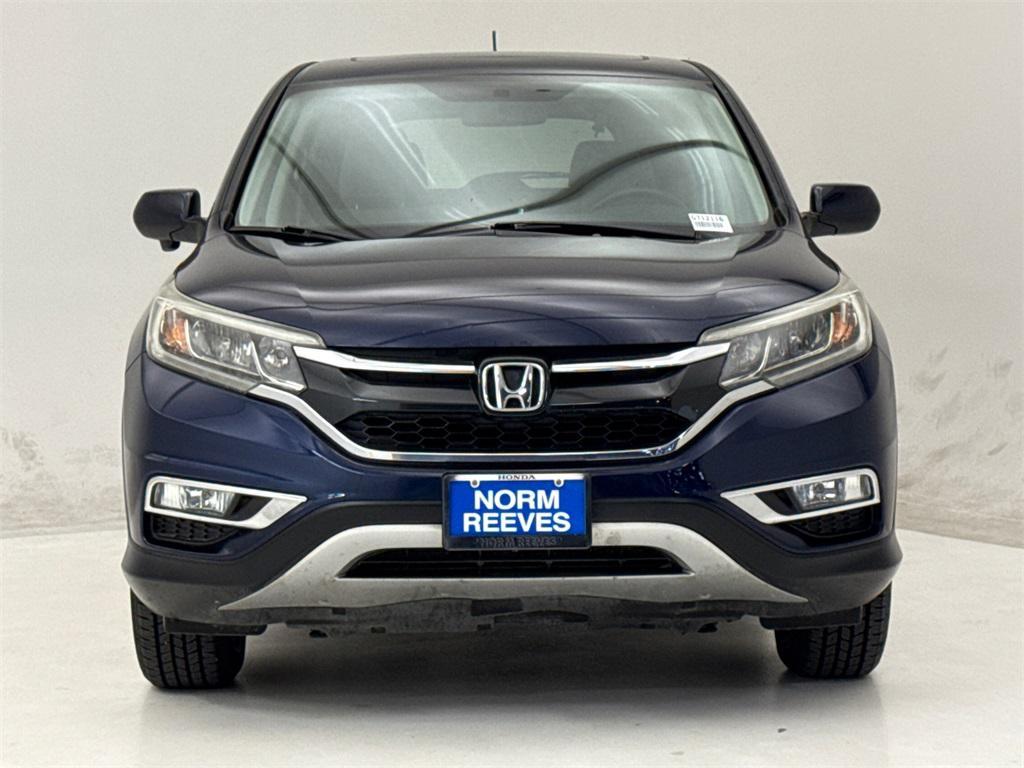 used 2015 Honda CR-V car, priced at $14,452