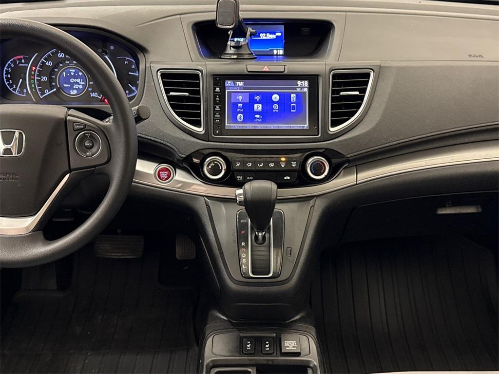 used 2015 Honda CR-V car, priced at $14,452