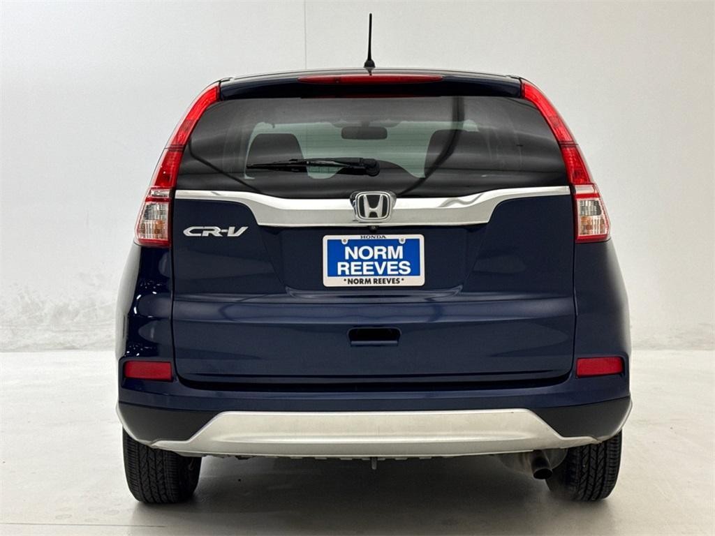 used 2015 Honda CR-V car, priced at $14,452