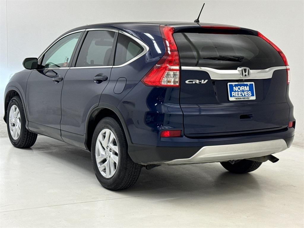 used 2015 Honda CR-V car, priced at $14,452