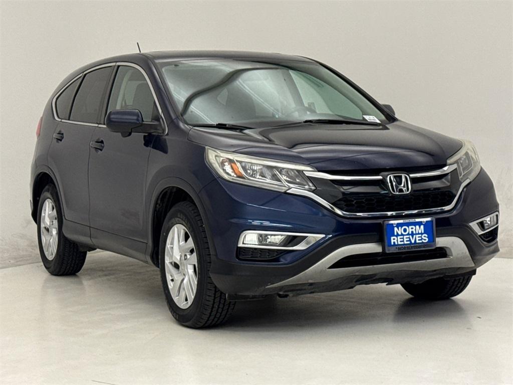 used 2015 Honda CR-V car, priced at $14,452