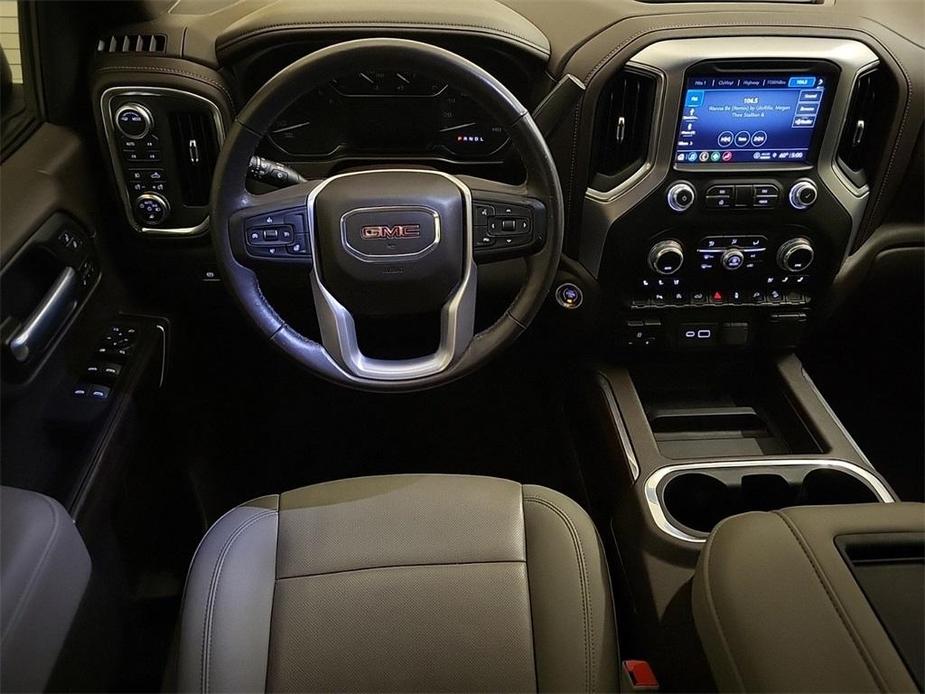 used 2021 GMC Sierra 1500 car, priced at $38,899