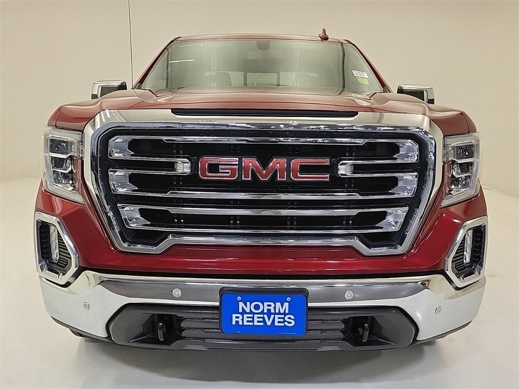 used 2021 GMC Sierra 1500 car, priced at $38,899