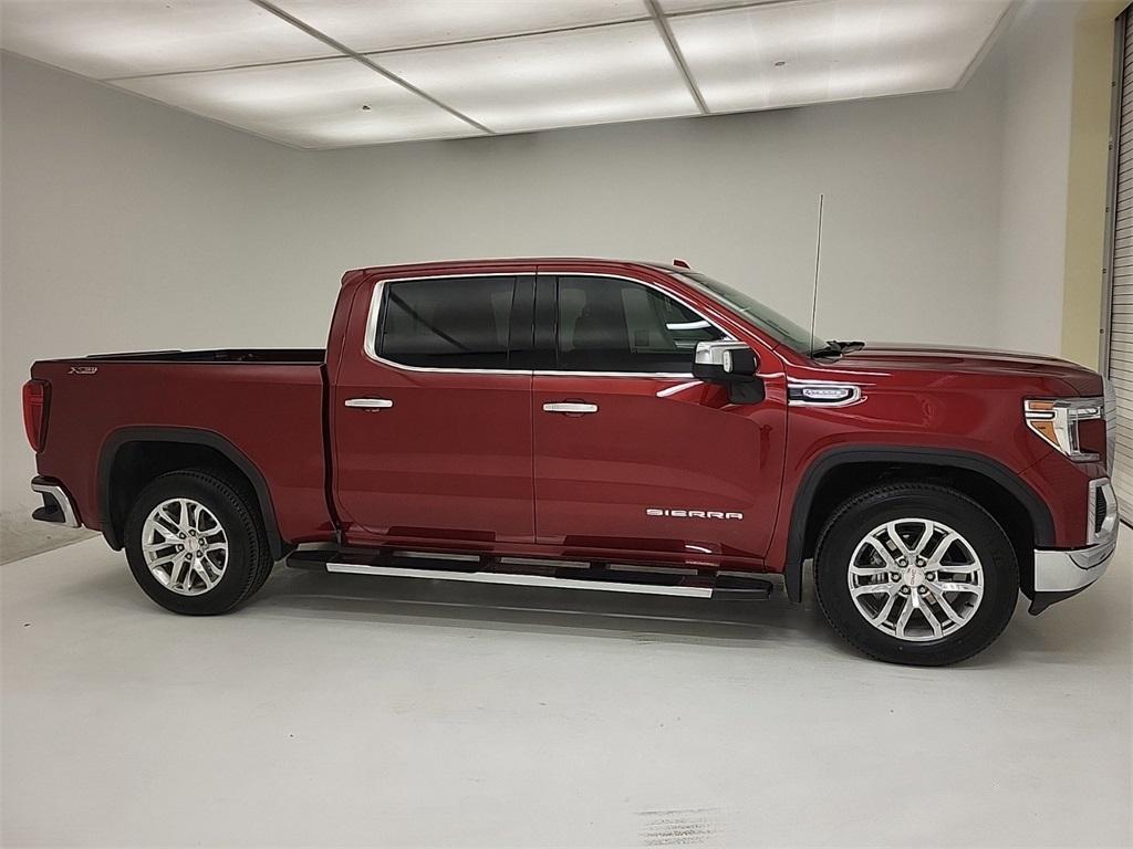 used 2021 GMC Sierra 1500 car, priced at $38,899