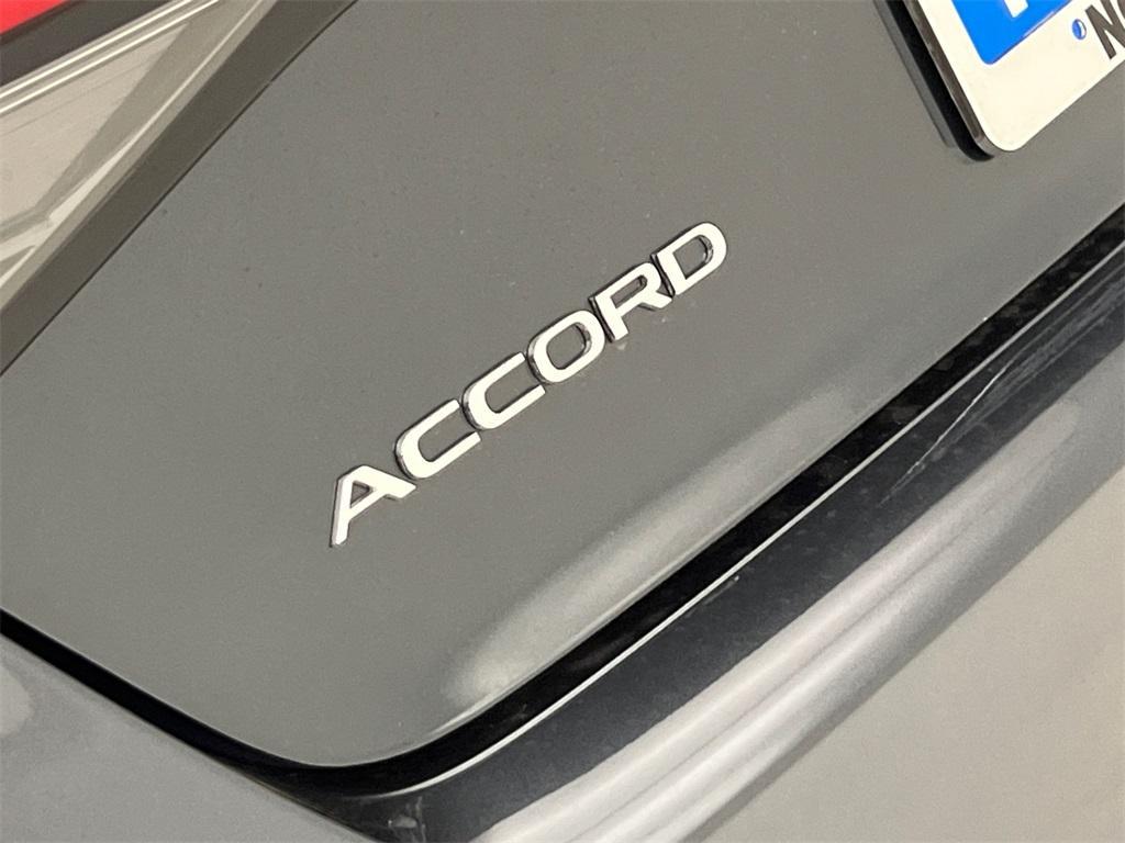 new 2025 Honda Accord car, priced at $27,704