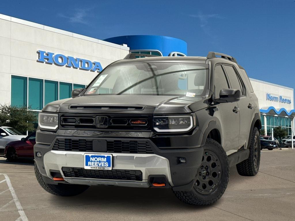 new 2026 Honda Passport car, priced at $56,785